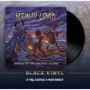 Bengans Heavy Load - Riders Of The Ancient Storm (Vinyl