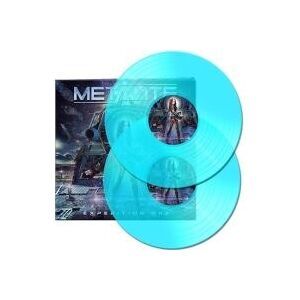 Bengans Metalite - Expedition One (2 Lp Curacao Vinyl)