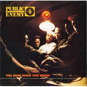 Bengans Public Enemy - Yo! Bum Rush The Show