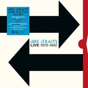 Bengans Dire Straits - Live 1978-1992 (12Lp Box)