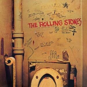 Bengans The Rolling Stones - Beggars Banquet