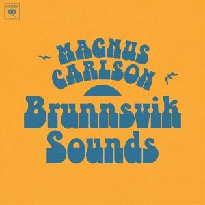 Bengans Carlson Magnus - Brunnsvik Sounds (LP Incl Signed Card)