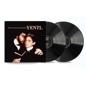 Bengans Streisand Barbra - Yentl: 40Th Anniversary Deluxe Edition