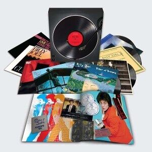 Bengans Joel Billy - The Vinyl Collection, Vol. 2