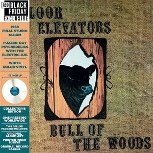Bengans 13Th Floor Elevators - Bull Of The Woods