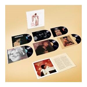 Bengans Aretha Franklin - A Portrait Of The Queen - 1970-1974 (6LP Boxset)