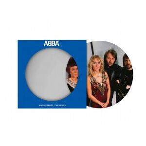 Bengans Abba - Head Over Heels / The Visitors (Picture Disc)