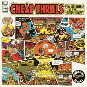 Bengans Big Brother & The Holding Comp - Cheap Thrills