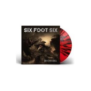 Bengans Six Foot Six - Beggars Hill (Red Vinyl Lp)