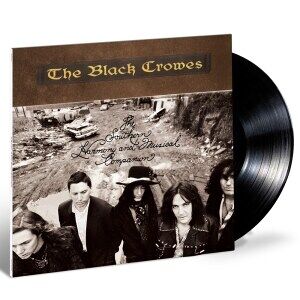 Bengans The Black Crowes - The Southern Harmony and Musical Companion