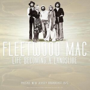Cult Legends Fleetwood Mac: Life Becoming A Landslide (LP)