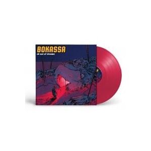 Bengans Bokassa - All Out Of Dreams (Red Vinyl Lp)