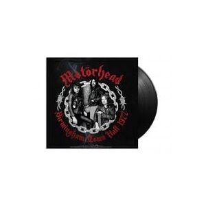 Bengans Motörhead - Birmingham Town Hall 1977 (Vinyl Lp