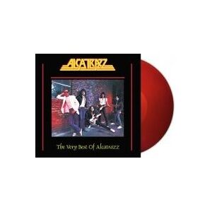 Bengans Alcatrazz - Very Best Of Alcatrazz (2 Lp Red Vi