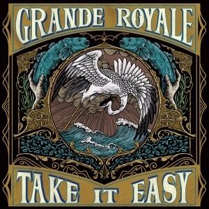 Bengans Grande Royale - Take It Easy Lp Green