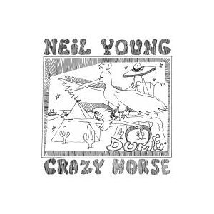 Bengans Neil Young With Crazy Horse - Dume