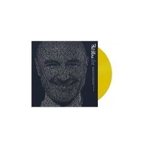 Bengans Collins Phil - Live (Yellow Vinyl Lp)