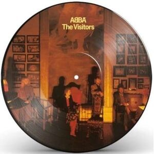 Bengans Abba - The Visitors (Picture Disc)