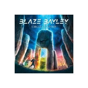 Bengans Bayley Blaze - Circle Of Stone (Vinyl Lp)