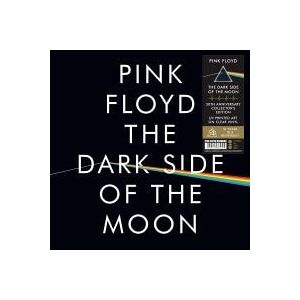 Bengans Pink Floyd - The Dark Side Of The Moon (50th Anniversary Crystal Clear Edition)