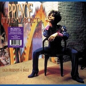 Bengans Prince - The Vault: Old Friends 4 Sale