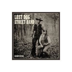 Bengans Lost Dog Street Band - Survived