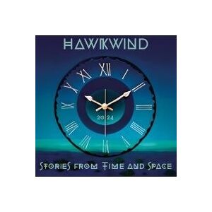 Bengans Hawkwind - Stories From Time And Space