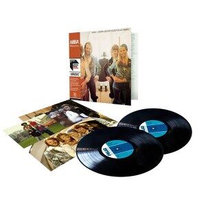 Bengans Abba - Waterloo (2Lp Half Speed Master 50th Anniversary Edition)