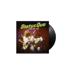 Bengans Status Quo - Live On Air (Vinyl Lp)