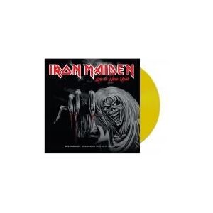 Bengans Iron Maiden - Live In New York (Yellow Vinyl Lp)