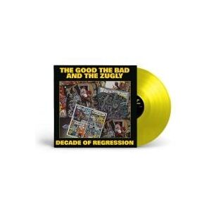 Bengans The Good The Bad And The Zugly - Decade Of Regression (Yellow Vinyl
