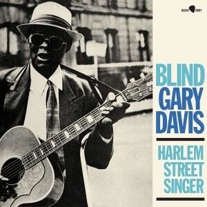 Bengans Blind Gary Davis - Harlem Street Singer