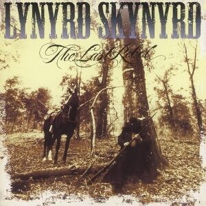 Bengans Lynyrd Skynyrd - The Last Rebel