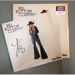 Bengans Lainey Wilson - Bell Bottom Country (2LP inkl Signed Card)