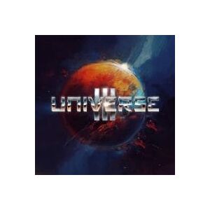 Bengans Universe Iii - Universe Iii (Vinyl Lp)