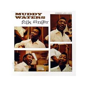 Bengans Muddy Waters - Folk Singer
