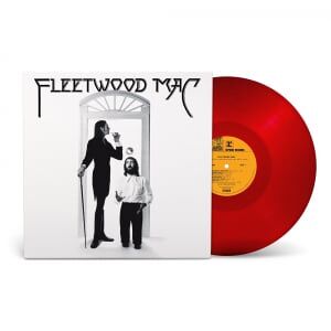 Bengans Fleetwood Mac - Fleetwood Mac (Ltd Red Vinyl)