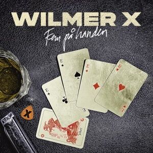 Bengans Wilmer X - Fem På Handen