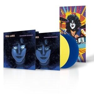 Bengans Eric Carr - Unfinished Business