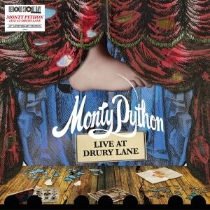 Bengans Monty Python - Live At Drury Lane (Rsd Picture Vinyl)