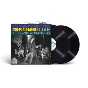 Bengans The Replacements - Not Ready For Prime Time: Live At