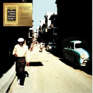 Bengans Buena Vista Social Club - Buena Vista Social Club (25Th Anniversary/Gold Vinyl/2Lp) (Rsd) - IMPORT