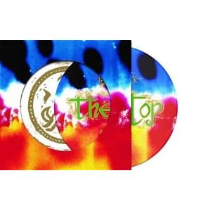 Bengans CURE - The Top (40th Anniversary) RSD 2024 Picture Vinyl US edition