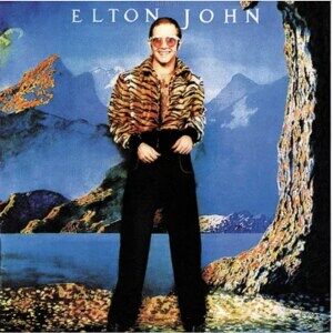 Bengans John,Elton - Caribou (50Th Anniversary Edition/2Lp/Blue Vinyl) (Rsd) - IMPORT