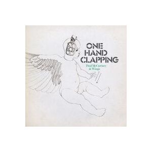 Bengans Paul Mccartney Wings - One Hand Clapping (2LP)