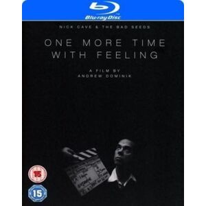 Bengans Cave Nick & The Bad Seeds - One More Time With Feeling (Blu-Ray