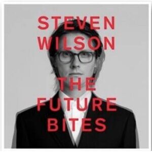 Bengans Steven Wilson - The Future Bites (Blu-ray Audio)