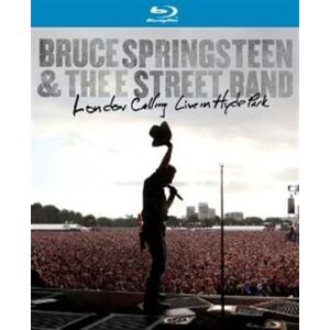 Bengans Bruce Springsteen & The E Street Band - London Calling: Live In Hyde Park