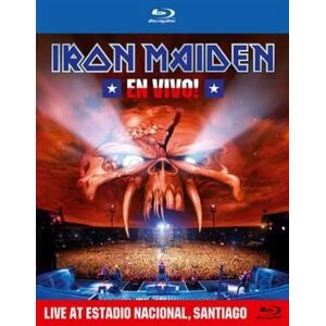 Bengans Iron Maiden - En Vivo! - Live At Estadio Nacional, Santiago