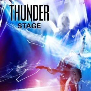 Bengans Thunder - Stage (2CD + Blu-ray)